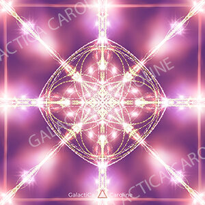 GalactiCodes Rose Gold